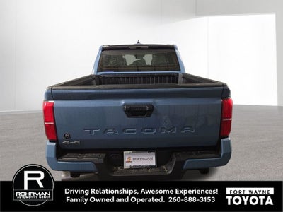 2026 Toyota Tacoma SR5