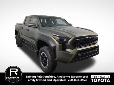 2026 Toyota Tacoma TRD Off-Road