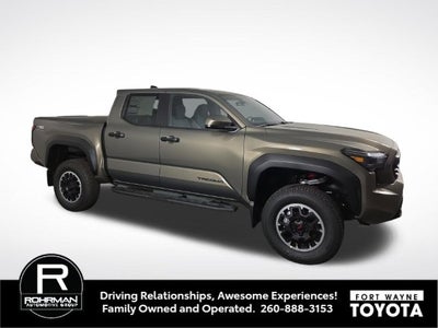 2026 Toyota Tacoma TRD Off-Road