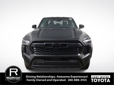 2026 Toyota Tacoma TRD Off-Road