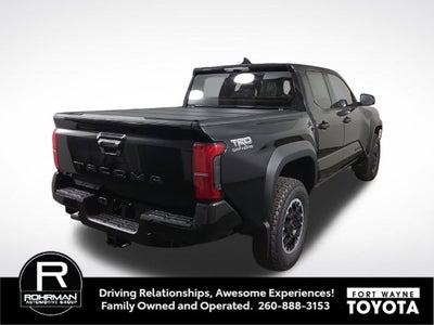 2026 Toyota Tacoma TRD Off-Road