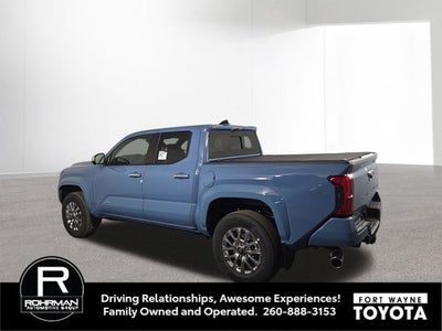 2026 Toyota Tacoma Limited