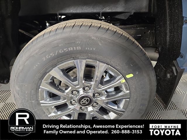 2026 Toyota Tacoma Limited