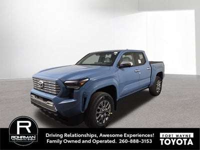 2026 Toyota Tacoma Limited