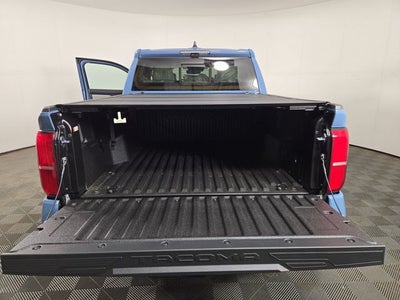 2026 Toyota Tacoma Limited