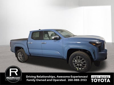 2026 Toyota Tacoma Limited