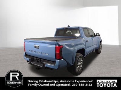 2026 Toyota Tacoma Limited