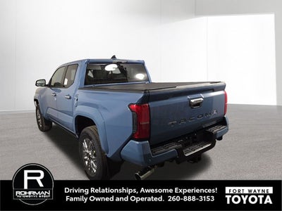 2026 Toyota Tacoma Limited