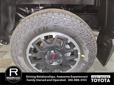 2026 Toyota Tacoma TRD Off-Road