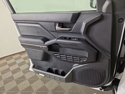 2026 Toyota Tacoma TRD Off-Road