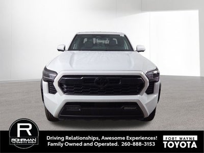 2026 Toyota Tacoma TRD Off-Road