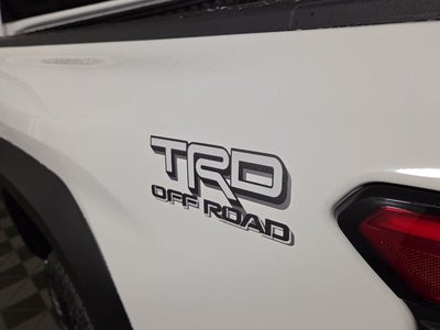 2026 Toyota Tacoma TRD Off-Road
