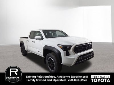 2026 Toyota Tacoma TRD Off-Road