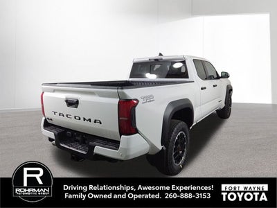 2026 Toyota Tacoma TRD Off-Road