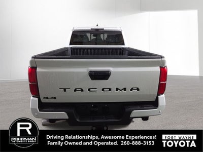 2026 Toyota Tacoma TRD Off-Road