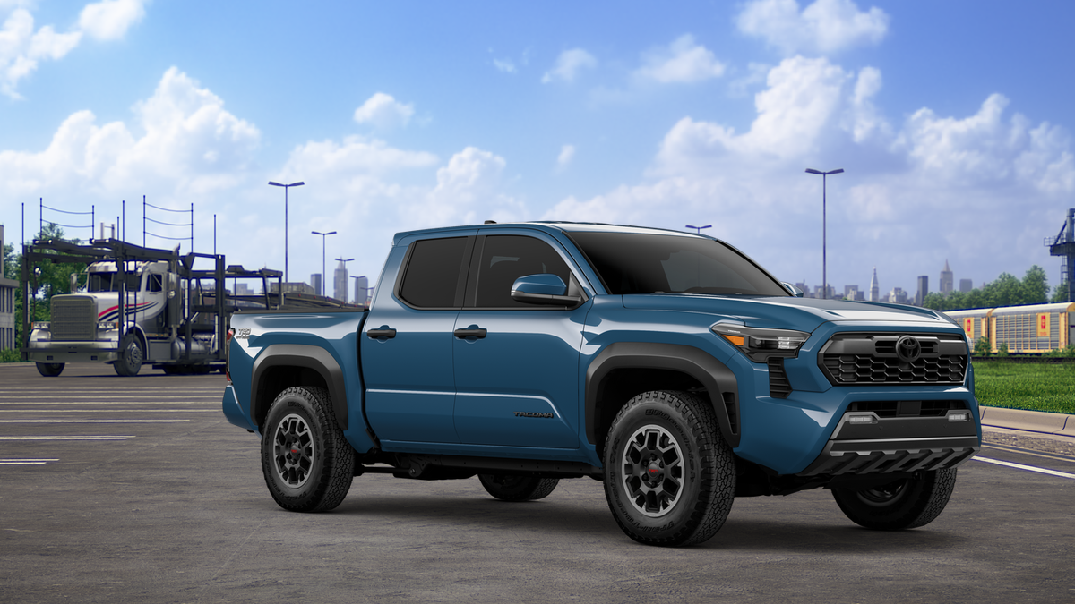 2026 Toyota Tacoma TRD Off-Road