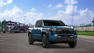2026 Toyota Tacoma TRD Off-Road