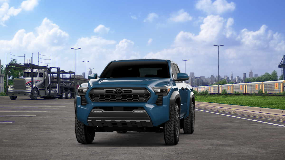 2026 Toyota Tacoma TRD Off-Road
