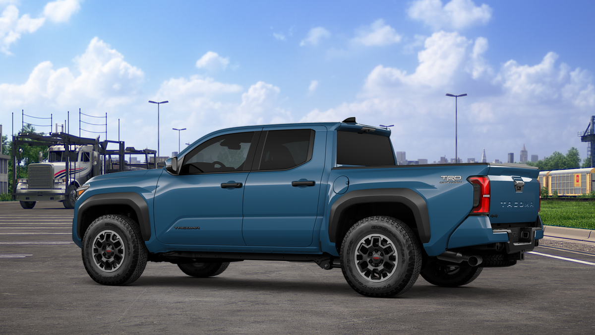 2026 Toyota Tacoma TRD Off-Road