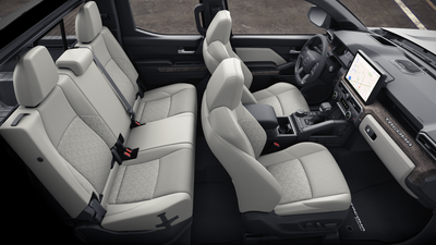 2026 Toyota Tacoma Limited