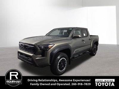 2026 Toyota Tacoma TRD Off-Road