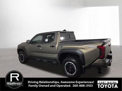 2026 Toyota Tacoma TRD Off-Road