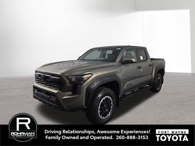 2026 Toyota Tacoma TRD Off-Road