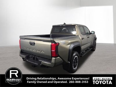 2026 Toyota Tacoma TRD Off-Road