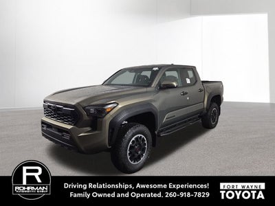 2026 Toyota Tacoma TRD Off-Road