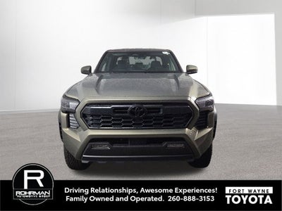 2026 Toyota Tacoma TRD Off-Road