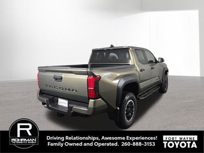 2026 Toyota Tacoma TRD Off-Road