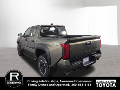 2026 Toyota Tacoma TRD Off-Road