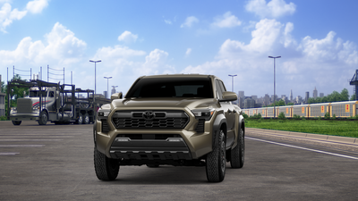 2026 Toyota Tacoma TRD Off-Road
