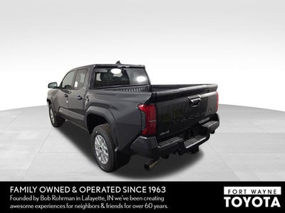 2026 Toyota Tacoma SR5