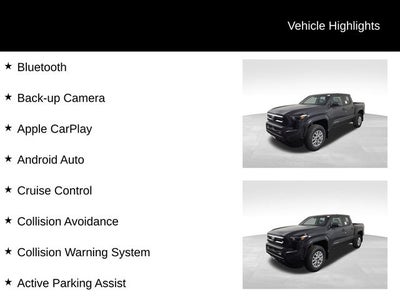 2026 Toyota Tacoma SR5