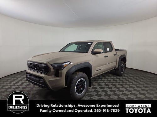 2026 Toyota Tacoma TRD Off-Road