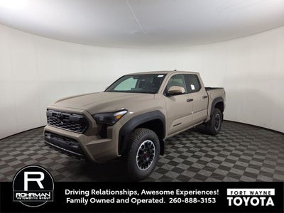 2026 Toyota Tacoma TRD Off-Road