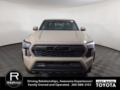 2026 Toyota Tacoma TRD Off-Road