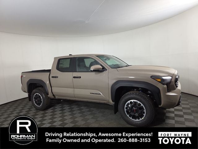 2026 Toyota Tacoma TRD Off-Road
