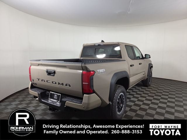 2026 Toyota Tacoma TRD Off-Road