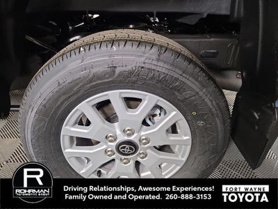 2026 Toyota Tacoma SR5