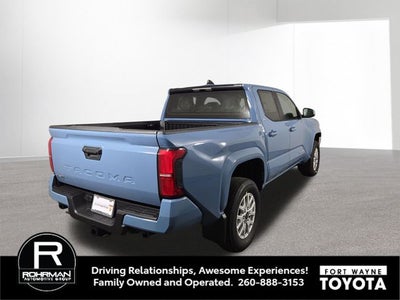 2026 Toyota Tacoma SR5