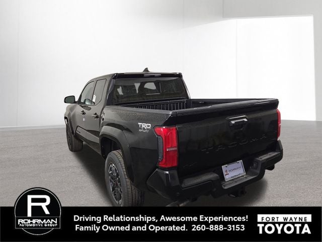 2026 Toyota Tacoma TRD Sport