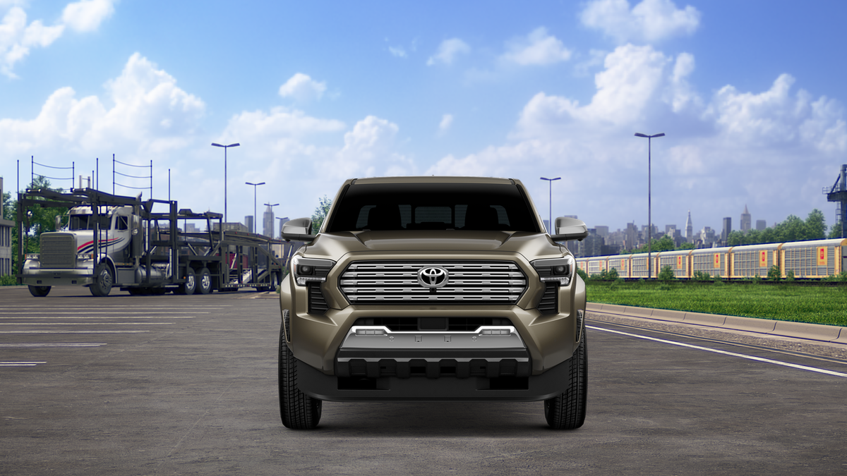 2026 Toyota Tacoma Limited