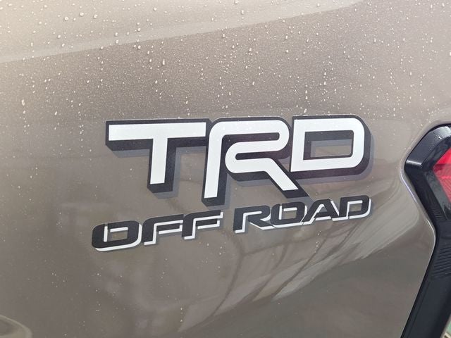 2026 Toyota Tacoma TRD Off-Road