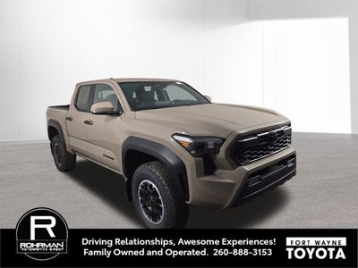 2026 Toyota Tacoma TRD Off-Road