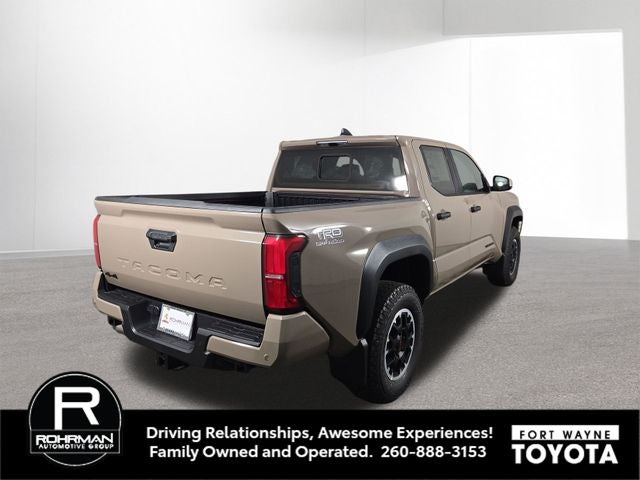 2026 Toyota Tacoma TRD Off-Road