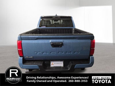 2026 Toyota Tacoma SR5