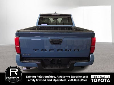 2026 Toyota Tacoma SR5