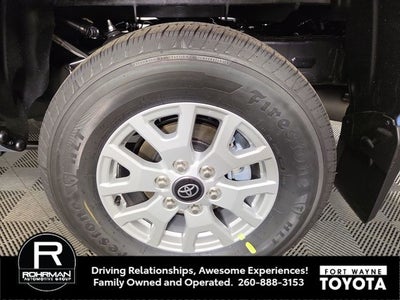 2026 Toyota Tacoma SR5